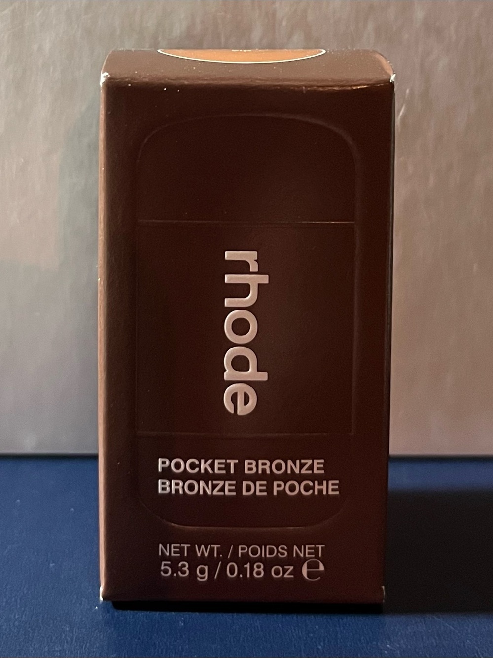 RHODE Pocket Bronze - Bronzer stick - shade sip